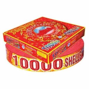 1000 SHELLS